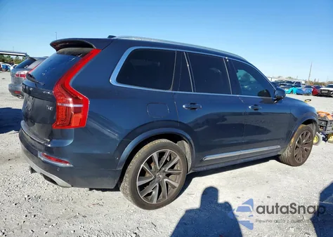 2018 Volvo Xc90 T6 z USA, uszkodzony, nr VIN YV4A22PL8J1386430